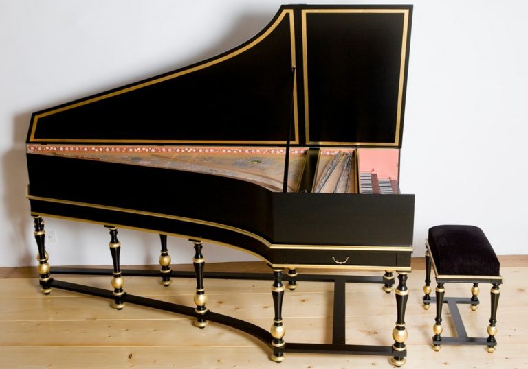 Découvrir les particularités du clavecin Tout sur la musique