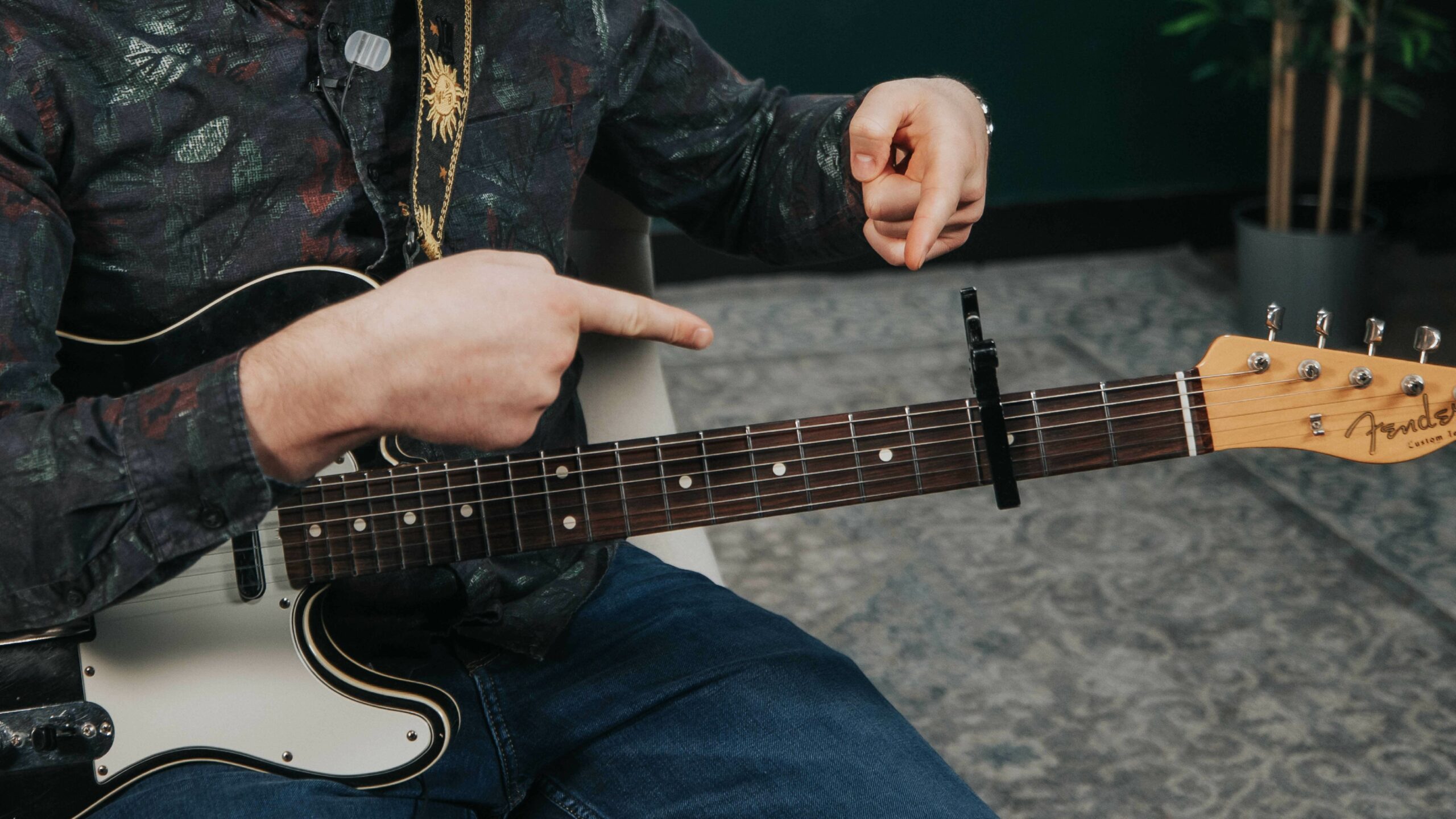 Quels sont les accessoires utiles quand on joue de la guitare ? – Total  music